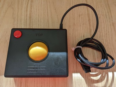 Zx Spectrum e Atari Joystick Wico Command Controll per Commodore Amiga 