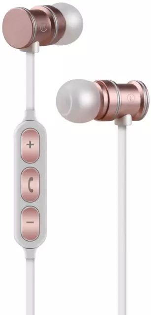 Magnet Btooth Earphones Rse - Embt1-Rse