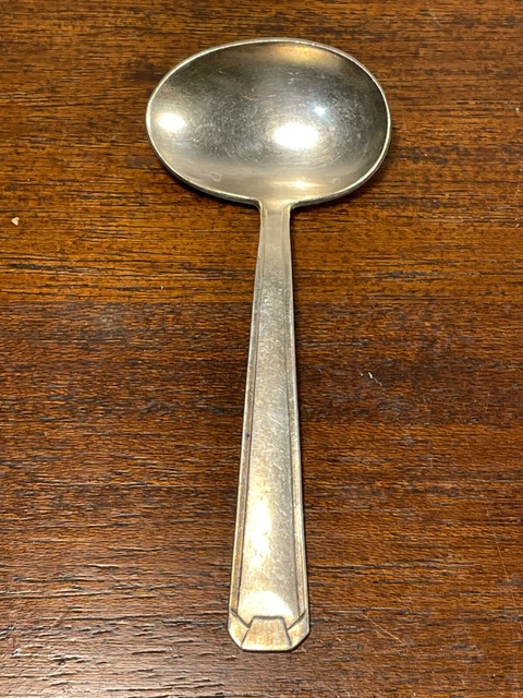 ANCIENNE CUILLERE EN Argent Massif Souvenir DBERAMMERGAU Ville Armoirie en emaux EUR 15,00