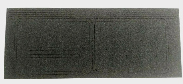 Lumière Joint x2Set Pour Mamiya Universal Press Super 23 6x9 6x7 Film Support De