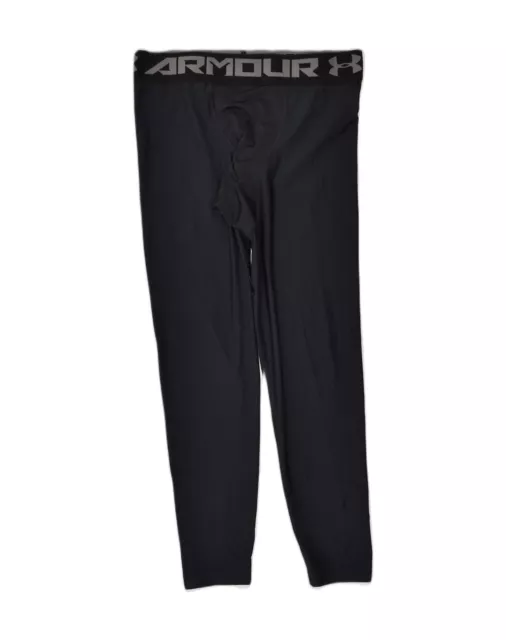 Under Armour Damen-Leggings UK 14 Medium schwarz MY05