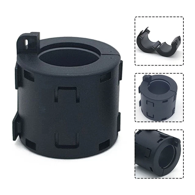 PREVENT SIGNAL DEGRADATION with Ferrite Core Filters Easy Installation ...