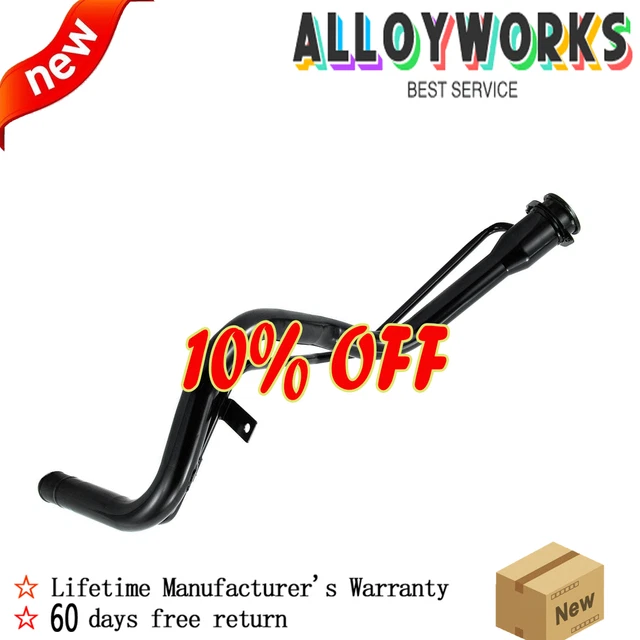 FUEL FILLER NECK Pipe For 002008 EVO Mitsubishi Lancer Evolution 7/8/9