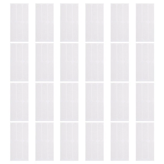 30Pcs Pro Ear Corrector Stickers for Adults & Kids - Double-Sided Tape Solution