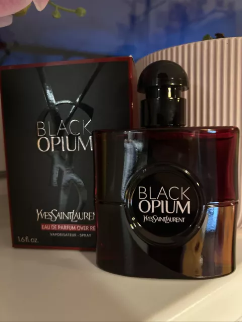 YSL Black Opium edp Over Red 50 ml