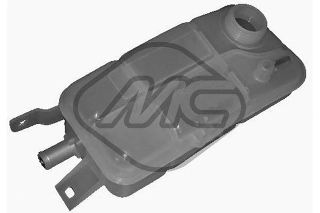Citroen C4 II Serbatoio di compensazione del liquido refrigerante