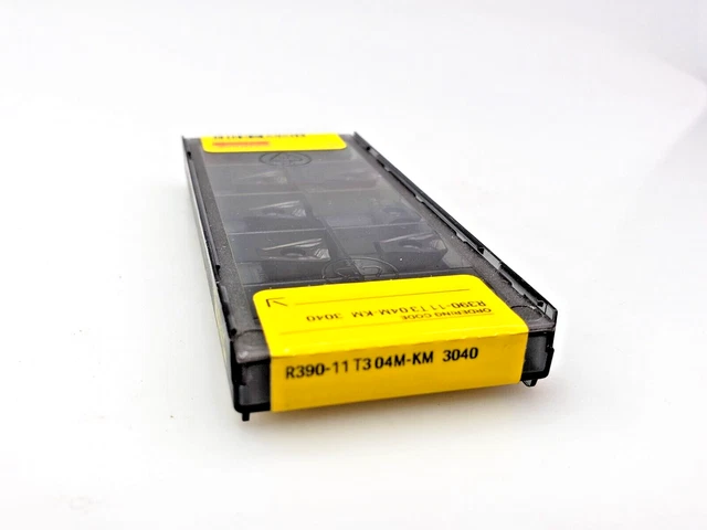 新品未開封サンドビック2箱 R390-11 T3 31E-PM 4340 新品未開封サンドビック2箱 R390-11 T3 31E-PM 4340