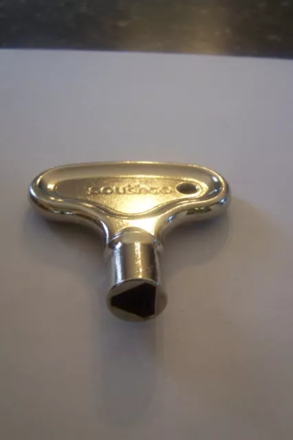 Southco Triangle Barrel key