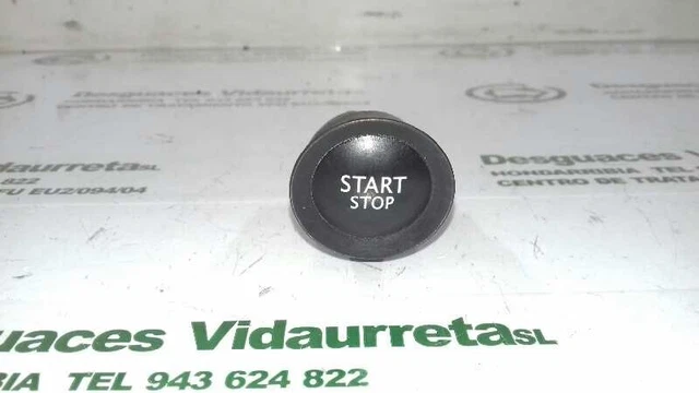 Commutateur D´allumage / 1233958 Pour Renault Megane Ii Familiar 1.5 Dci Diesel