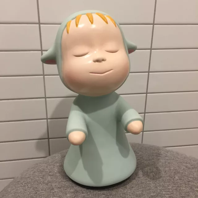 Yoshitomo Nara - Little Wanderer - Art collectible & Sculpture - Medium