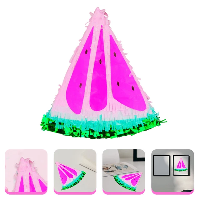 Carta Piñata Bambino Ornamenti Messicani Decorazione Dolci