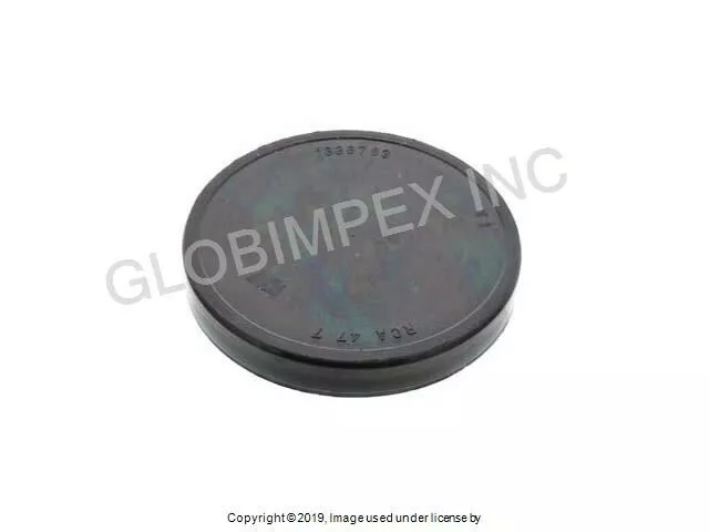 VOLVO (1985-1993) Cylinder Head Plug REAR PRO PARTS + 1 YEAR WARRANTY
