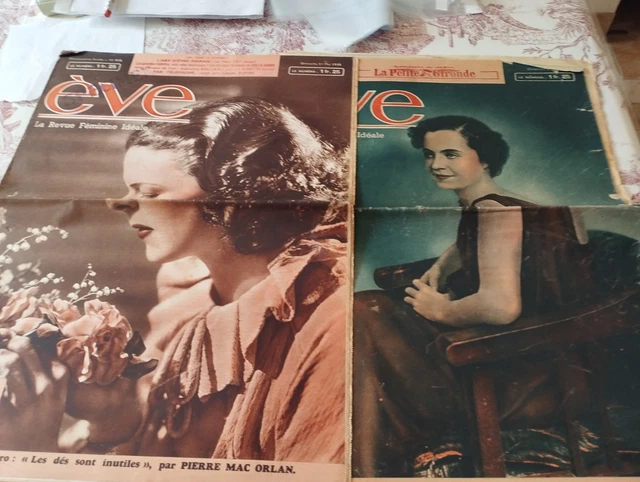 Style de vie et mode, Revues, Livres, BD, revues - PicClick FR