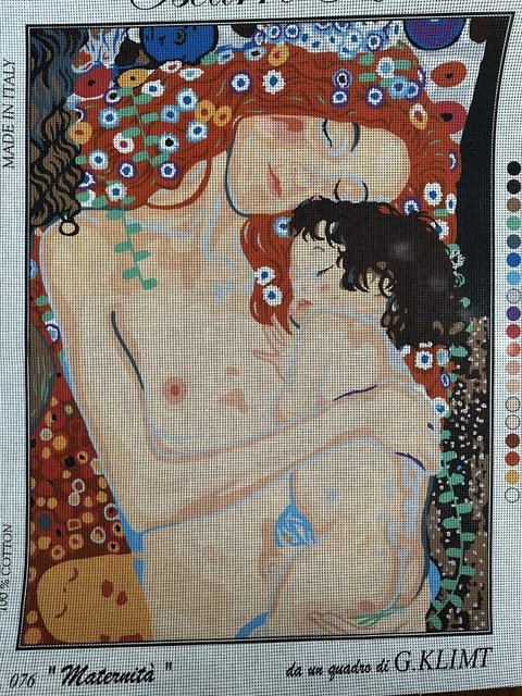 Lona de aguja de 20x24 pulgadas solo lona de maternidad
