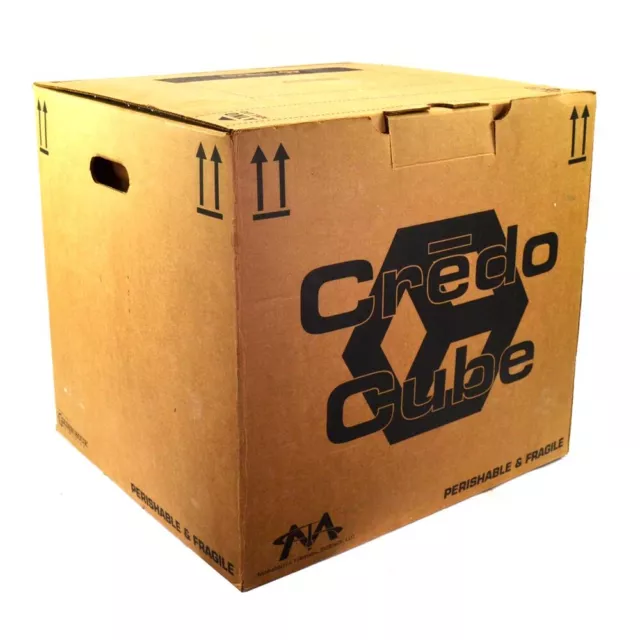 Credo Cube 28L Series 22 12"x12"x12" Inner Insulated Cold Shipping Container Kit