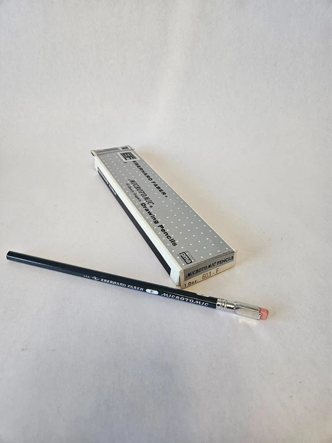 VINTAGE MICROTOMIC EBERHARD Faber 607 - Architect Lead Holder