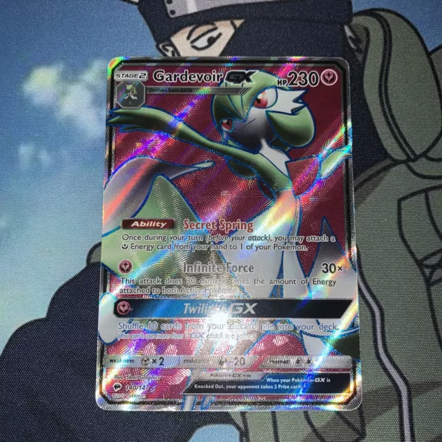  Gardevoir GX - 140/147 - Full Art Ultra Rare : Toys