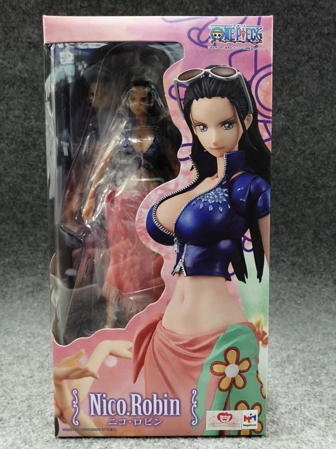 VARIABLE ACTION Heroes ニコ・ロビン One Piece - Nico Robin