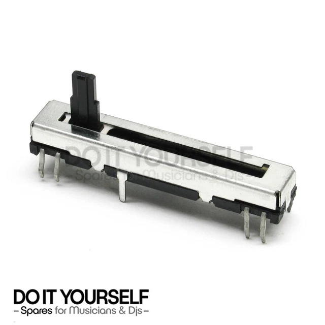 Potenziometro a scorrimento dati per Yamaha DX7 DX9 DX11