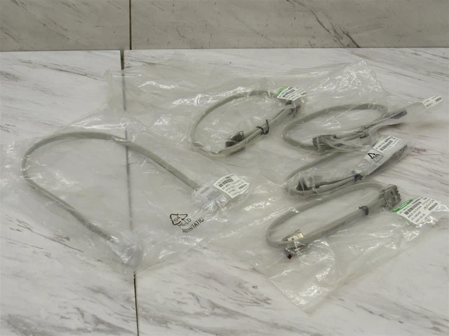NEW Lot of 5 IBM SurePOS Integrated Cash Drawer Cable 42M5612