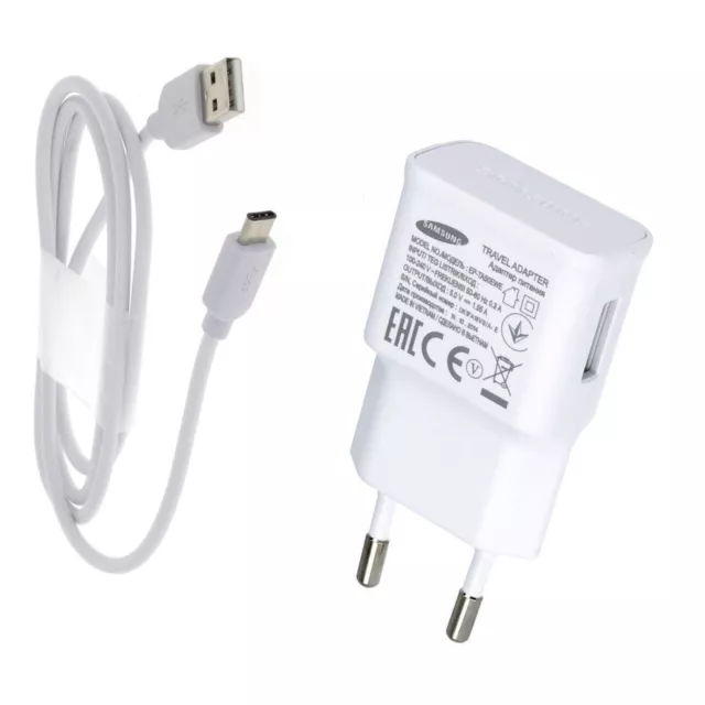 POUR SAMSUNG GALAXY S10 Plus : Chargeur Rapide USB Original 1,5A + Câble  USB-C EUR 12,99 - PicClick FR