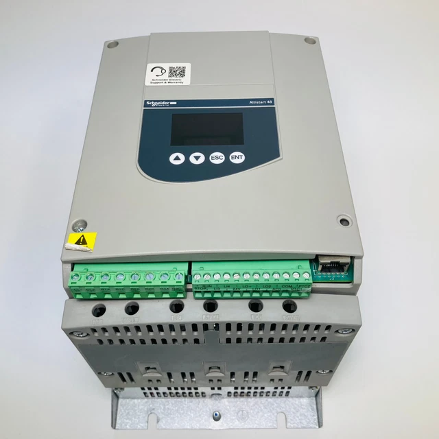 TELEMECANIQUE ATS48D47Y 208-690V 47A Schneider Soft Start