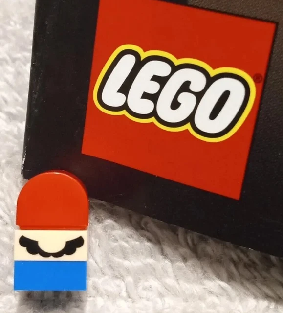 LEGO 71395 SUPER Mario 64 Question Mark Block MARIO Mini Figure