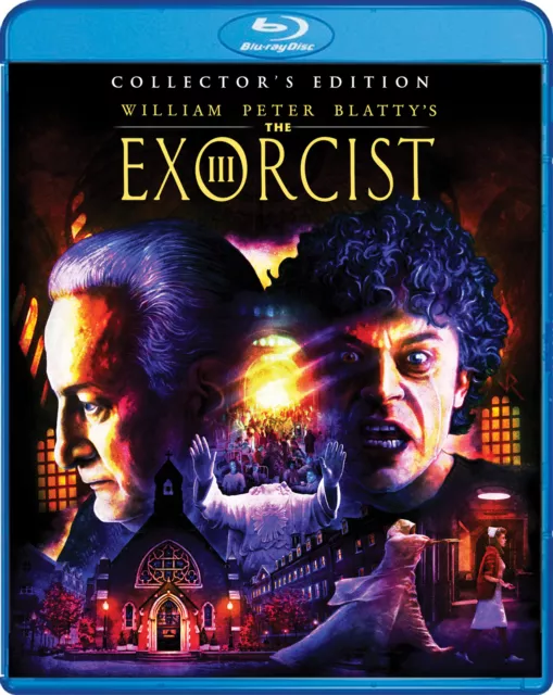 The Exorcist III (Collectors Edition) Blu-ray Expertly Refurbished Product