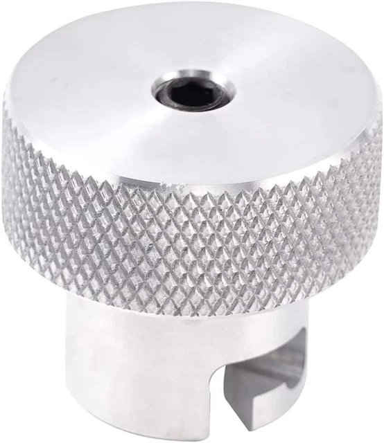 KNOB FOR BOTTLE Jack Valve Release Screw on Harbor Freight Hydraulic