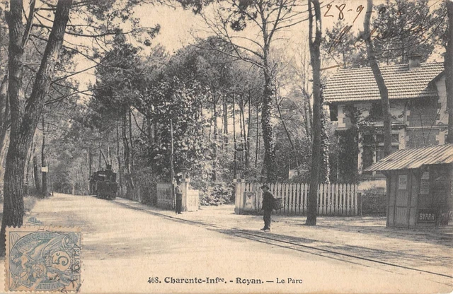 CPA-17- Royan - Casino de Foncillon | Australia