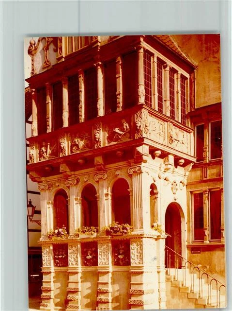 40094574 - 4920 Lemgo Rathaus