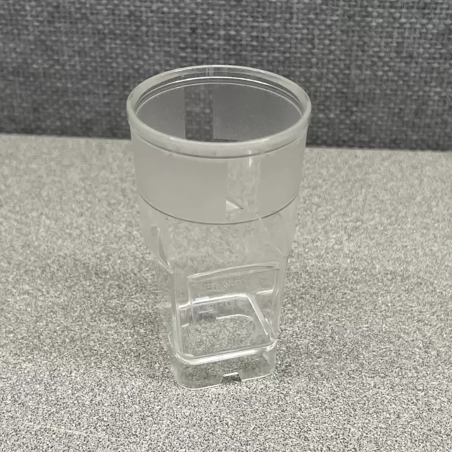 Beckman Coulter Z1-D Particle Cell Counter Size Analyzer  / 20 ml cup