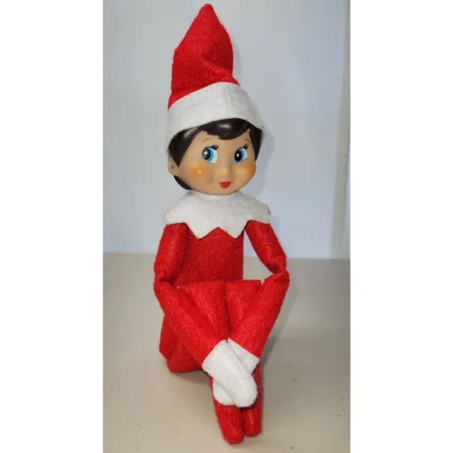 The Elf on the shelf Girl Christmas Tradition *DOLL ONLY*