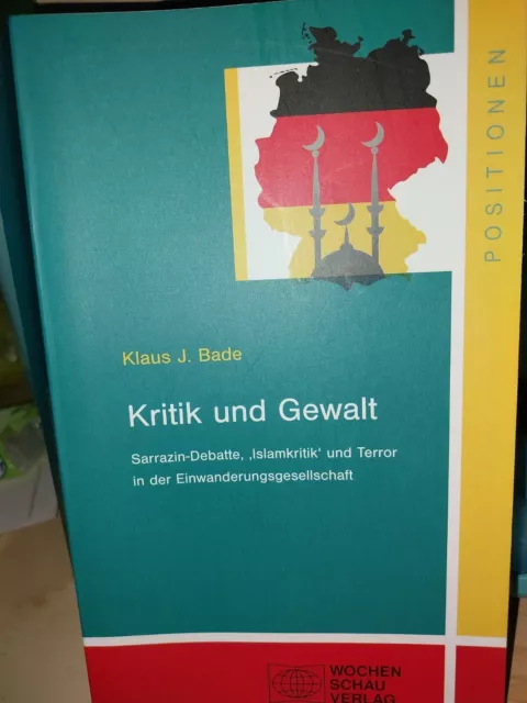 Bade - Kritik  und Gewalt: Sarrazin-Debatte, "Islamkritik" Zustand sehr gut