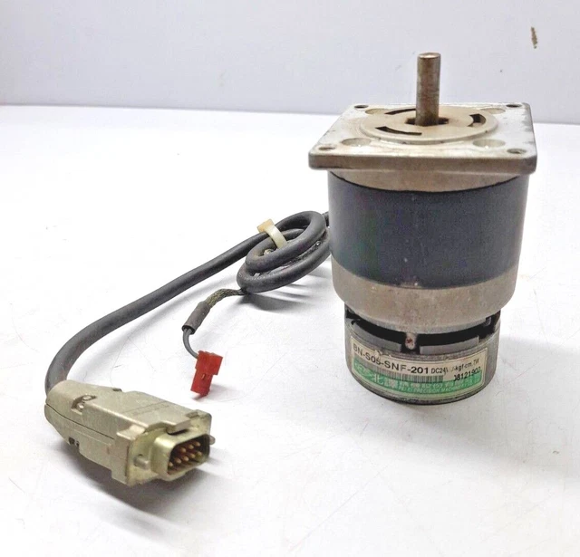 Electrocraft DA23DBB-M201BB Brushless DC Motor Pei-Ei Precisione Macchine BN-S05