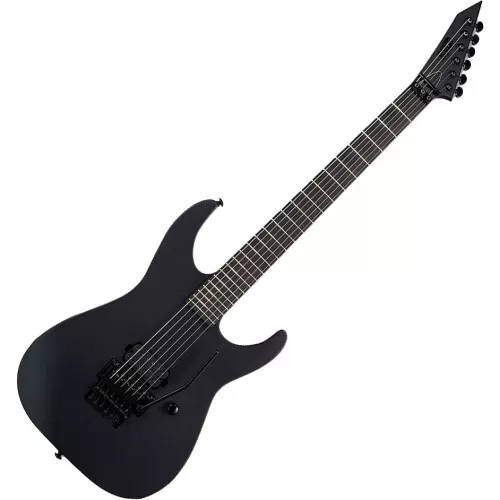 ESP Ltd M-Black Metal BLKS E-Gitarre B-Ware