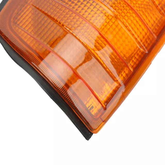 Car Front Turn Signal Corner Lamp Corner Blinker Replcement For E Class W124