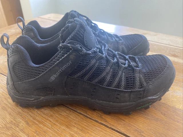 Karrimor aqua fusion walking shoes mens 2025