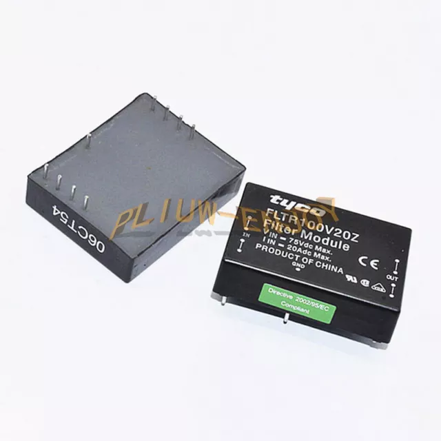 NEW 1PCS TYCO FLTR100V20Z power supply module