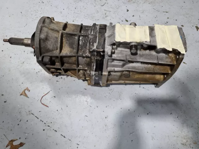 Toyota Hilux Reco Gearbox