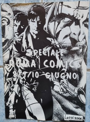 Lazarus Ledd G Costa tavola originale 25x35cm circa 
