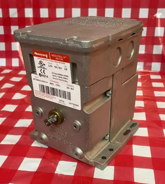 Honeywell M7284C1000 Control Motor -  New in box
