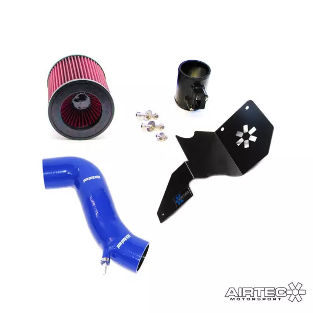 AIRTEC Motorsport Stage 2 Induction Kit with Hose for Ford Fiesta Mk7 ST180