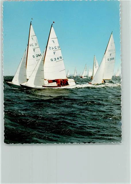 40066775 - 2401 travemuende sailors Luebeck district