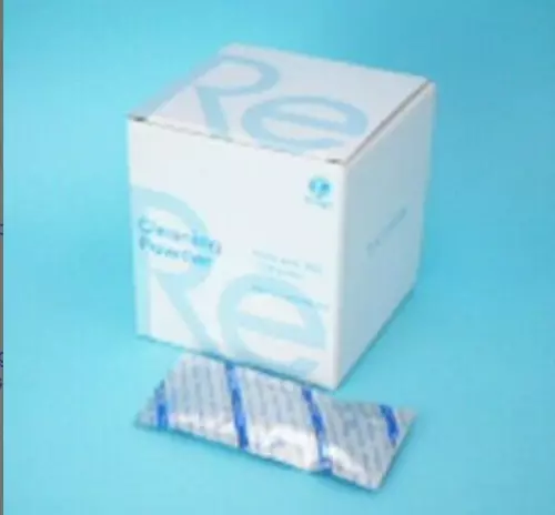 Cleaning Powder 24 pcs KANGEN ENAGIC New Alkaline Water LEVELUK E Cleaner Citric