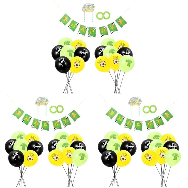 Draupnir Mitgebsel - Set da calcio per compleanno