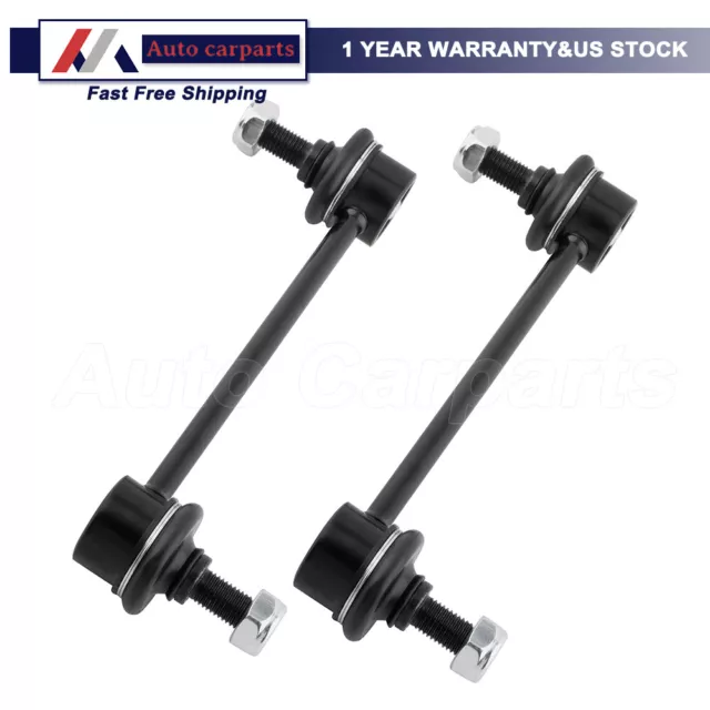 Front Stabilizer / Sway Bar End Links For Ford Fusion Lincoln Mkz Mercury Milan