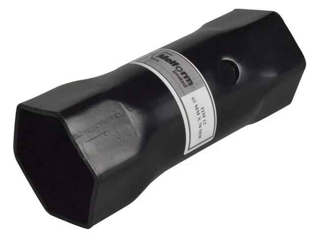 Melco MELTIM12 TIM12 Iso Métrique Boîte Clé 65 x 70mm x 200mm (8in)