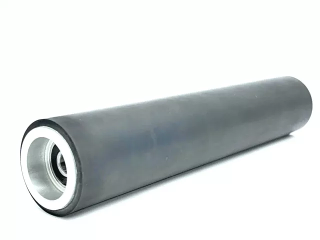 PE USA Rubber Roller 40mm Diameter 205mm Length for PE Rotary Labeler