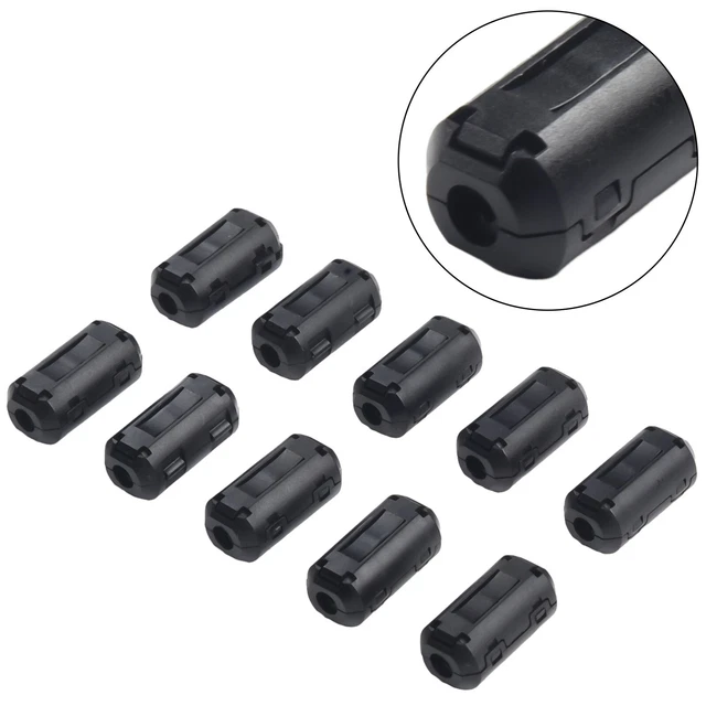 Ferrite Core Electrical Equipment & Supplies Noise Suppressor Anti-jamming